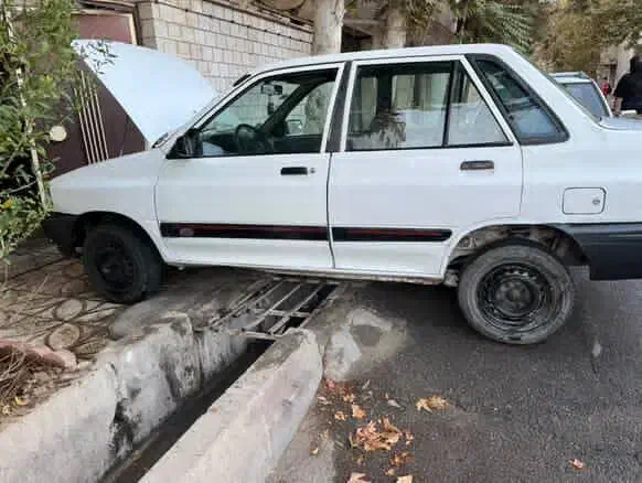 پراید|خودرو سواری و وانت|نظرآباد, نظرآباد|دیوار