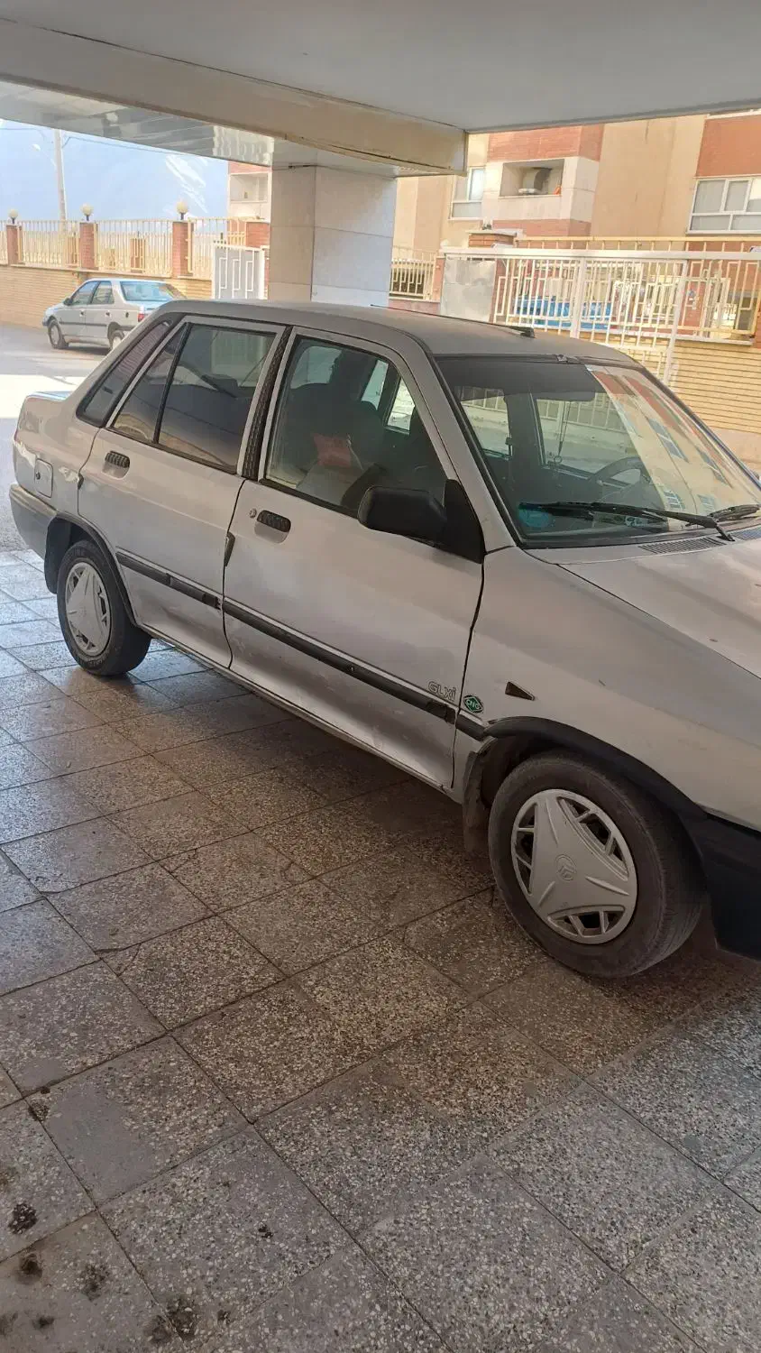 پراید85|خودرو سواری و وانت|شهرضا, |دیوار