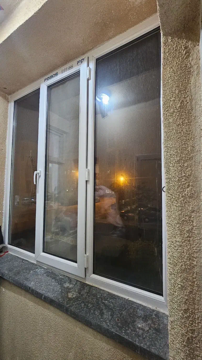 پنجره دو جداره|مصالح و تجهیزات ساختمان|جم, |دیوار