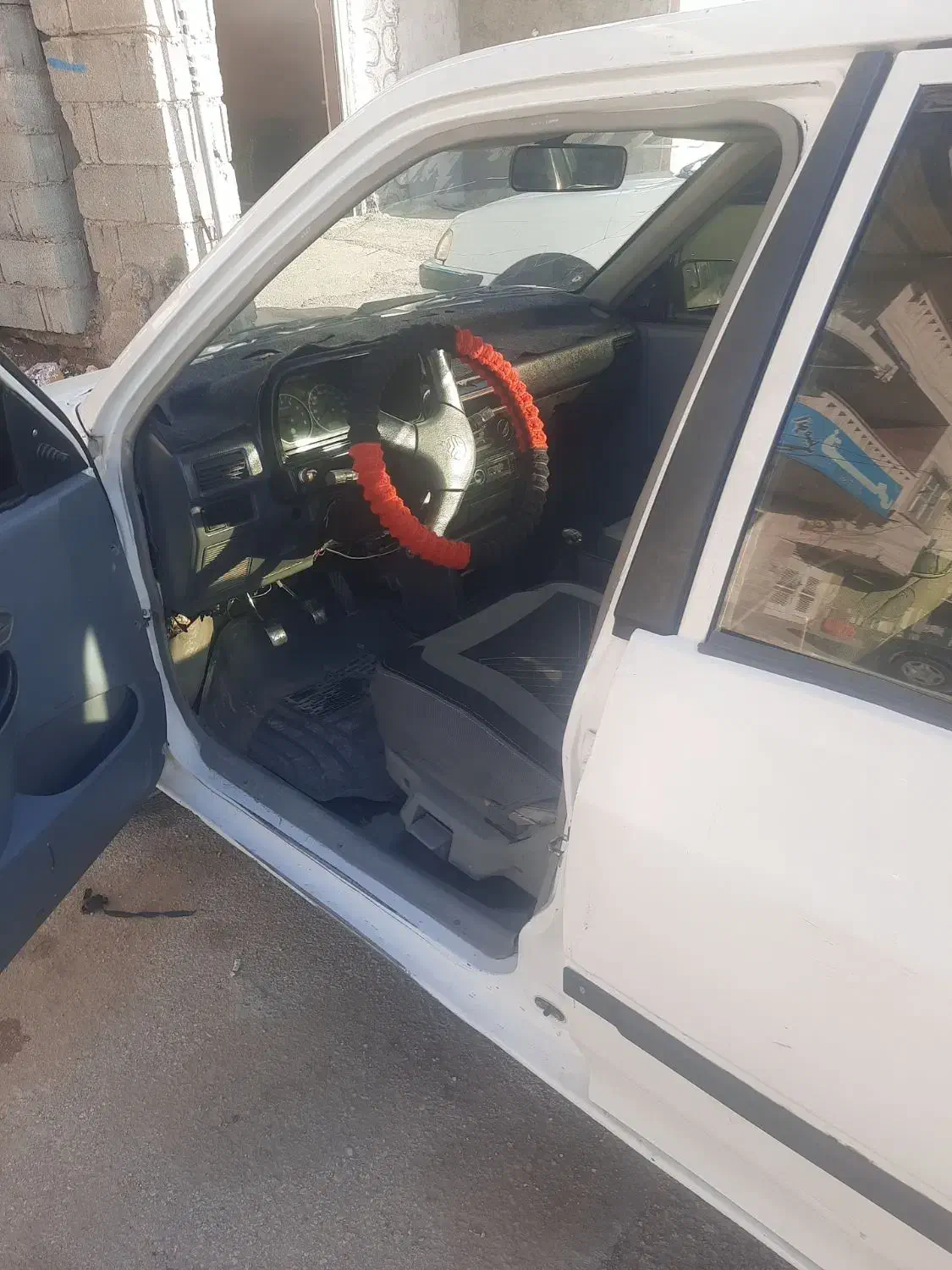 پرایدمدل ۸۹|خودرو کلاسیک|یاسوج, |دیوار