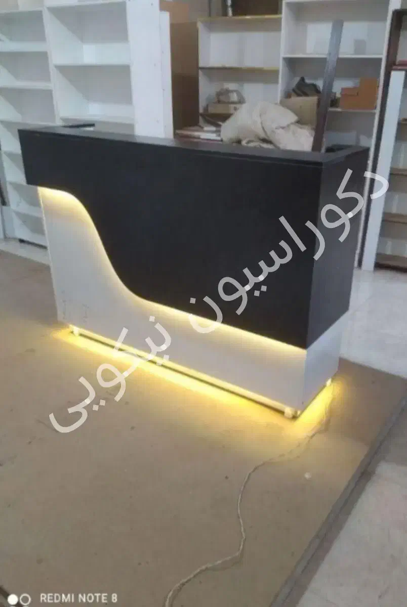 میز پیشخوان مغازه|مبلمان اداری|بندرعباس, |دیوار