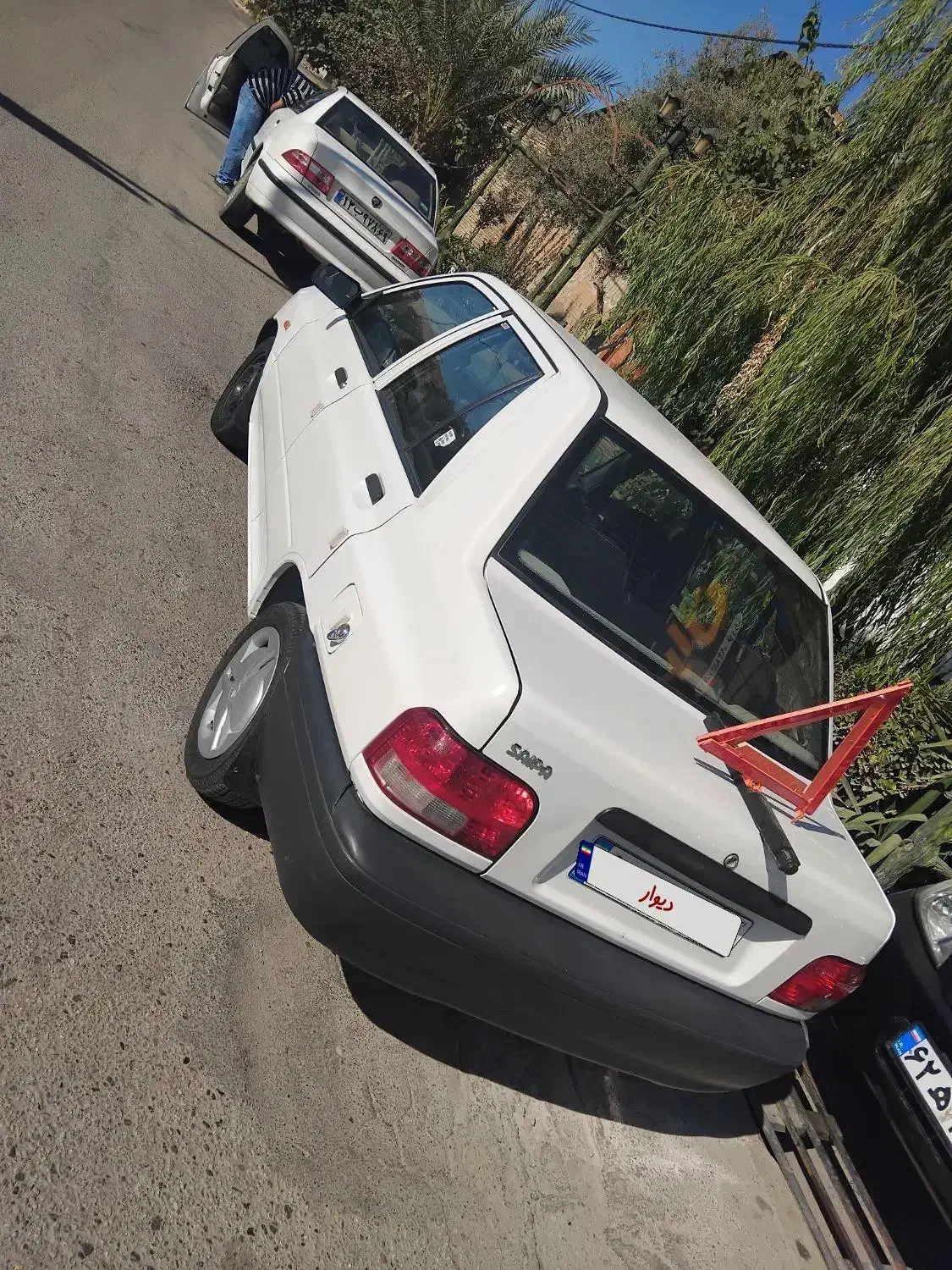 پراید مدل ۹۸|خودرو سواری و وانت|گنبد کاووس, |دیوار