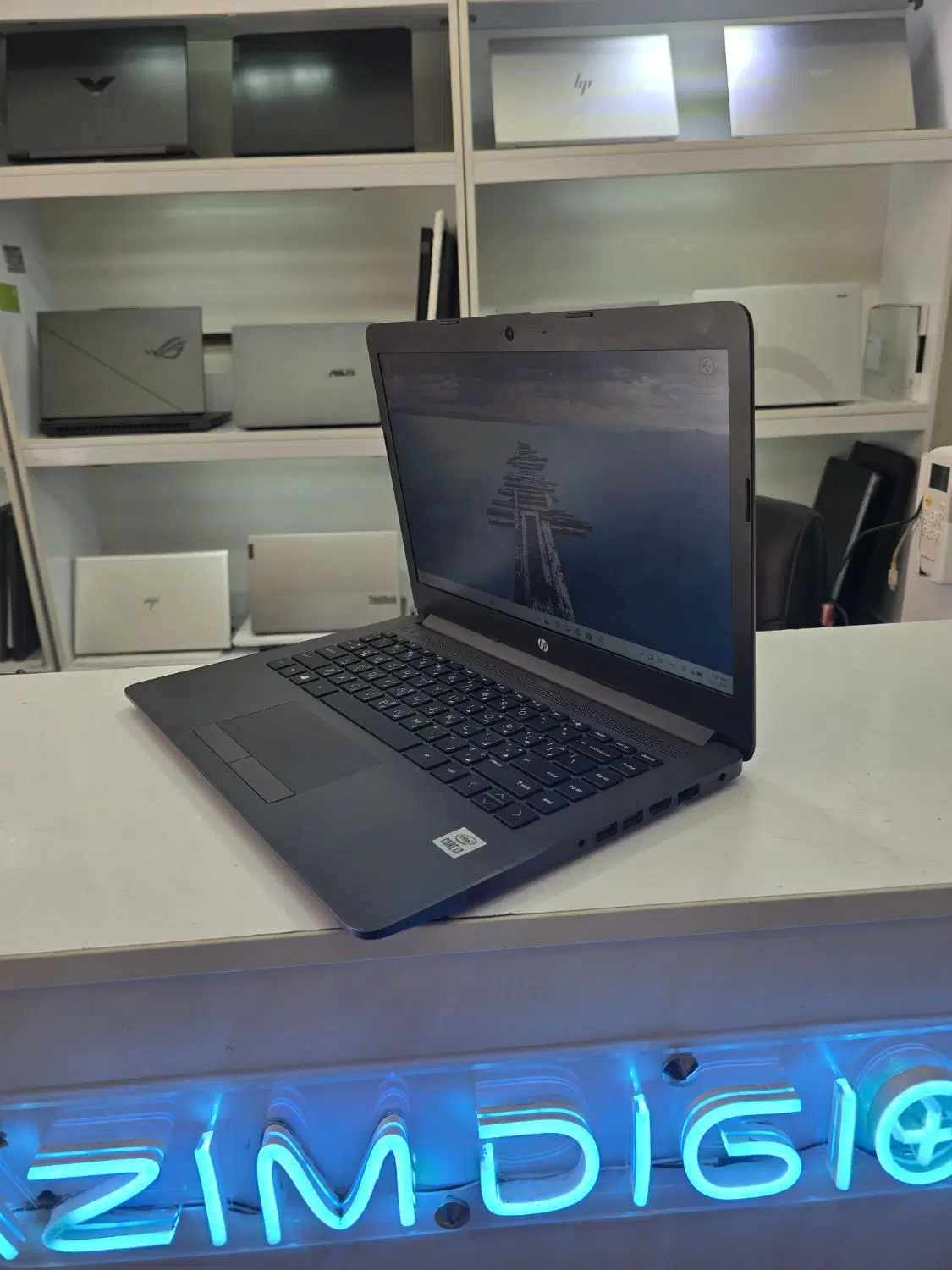 Hp G7 240 i3 اوپن باکس نسل دهم|رایانه همراه|رشت, دیلمان|دیوار