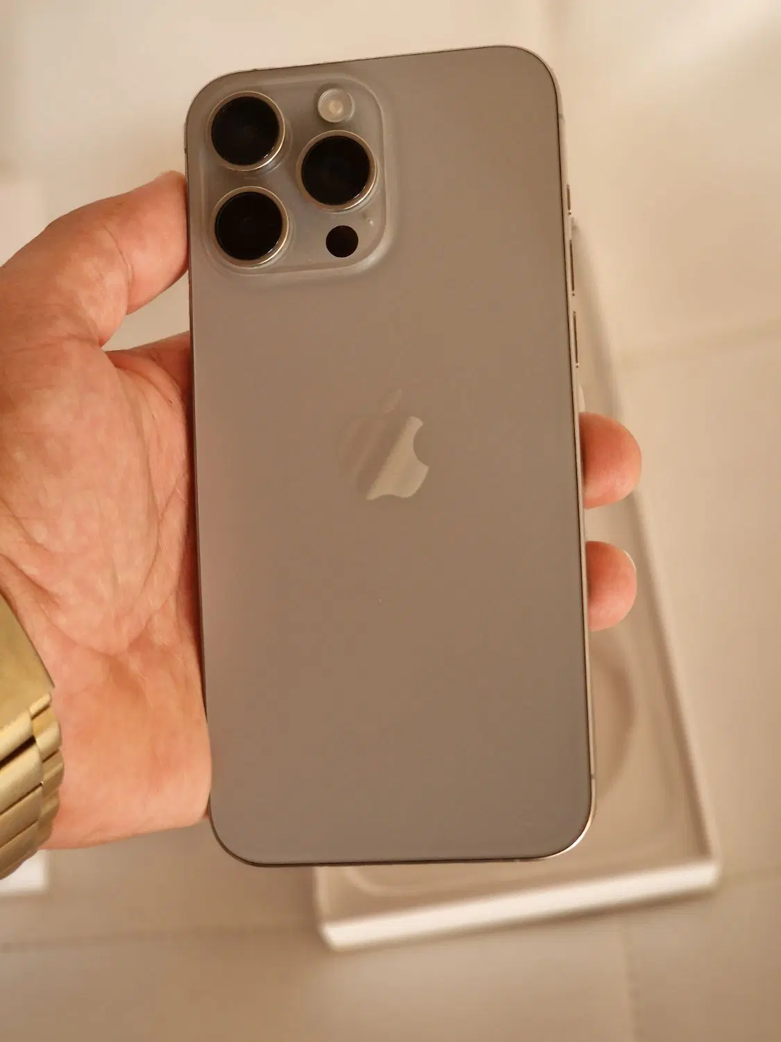 Iphone 15 promax|موبایل|ایلام, |دیوار
