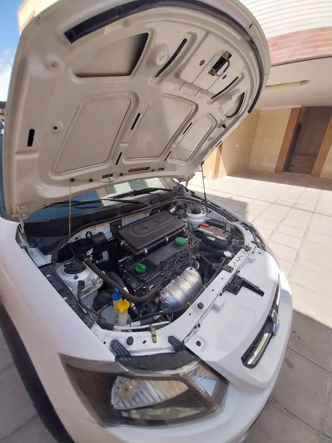 کوییک۴۰۱ ‌ mt|خودرو سواری و وانت|اصفهان, بهارستان|دیوار