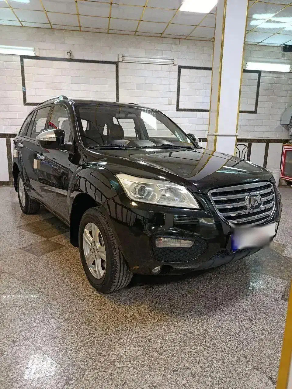 لیفان X60 مدل ۹۴ چپ دنده ( کم کار ) معاوضه و اقساط|خودرو سواری و وانت|تبریز, |دیوار