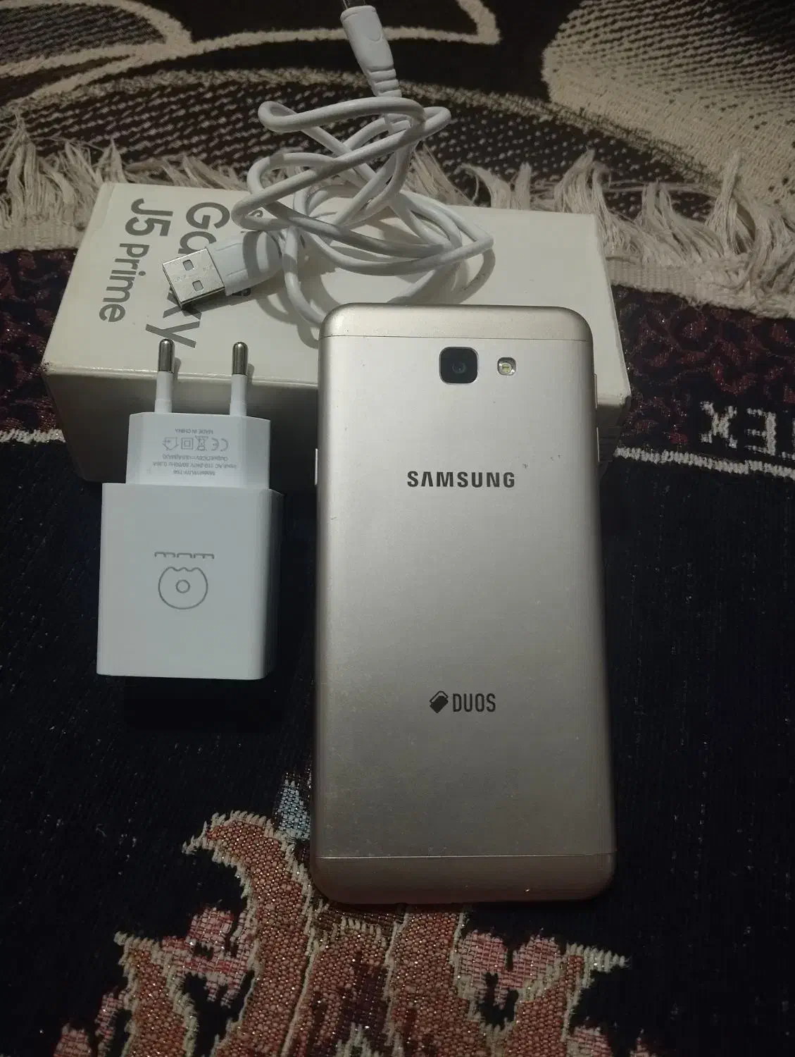 سامسونگ گلکسی جی5|موبایل|سوسنگرد, |دیوار