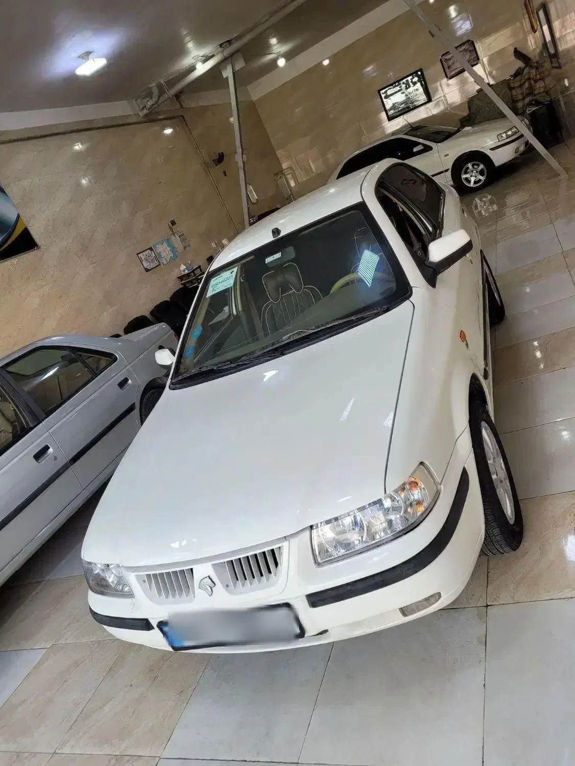 سمند مدل ۸۸|خودرو سواری و وانت|سنندج, |دیوار