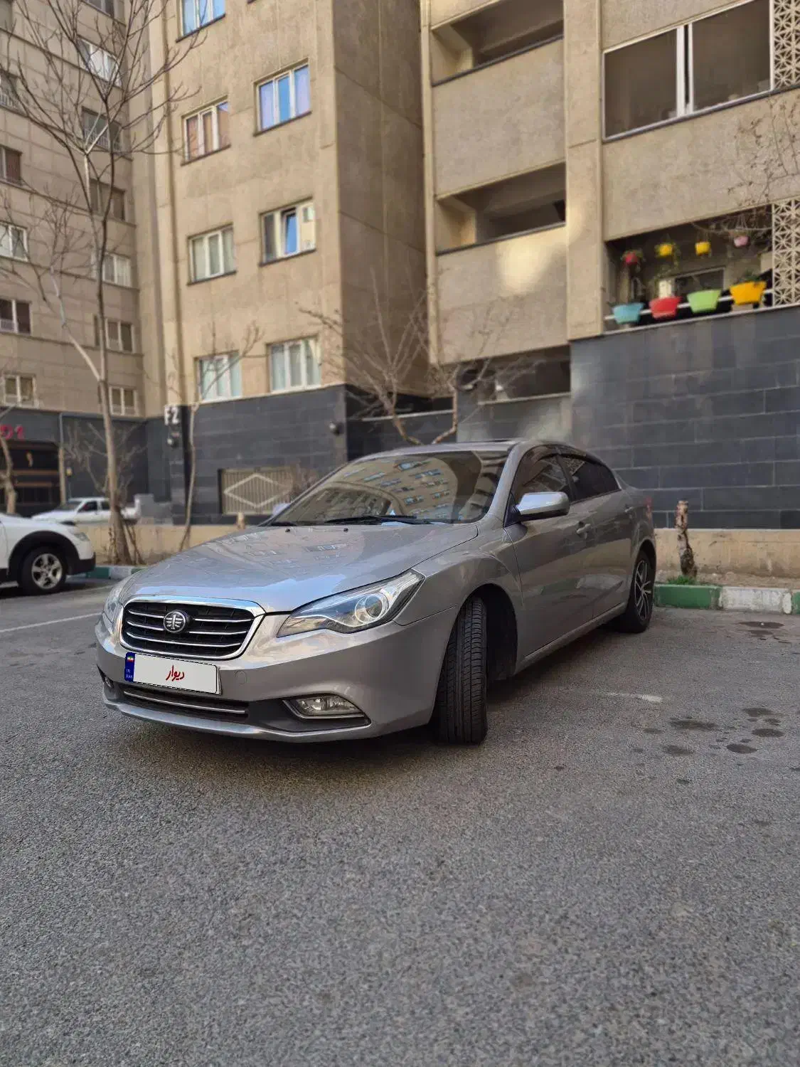 بسترن B50F|خودرو سواری و وانت|تهران, کوهک|دیوار