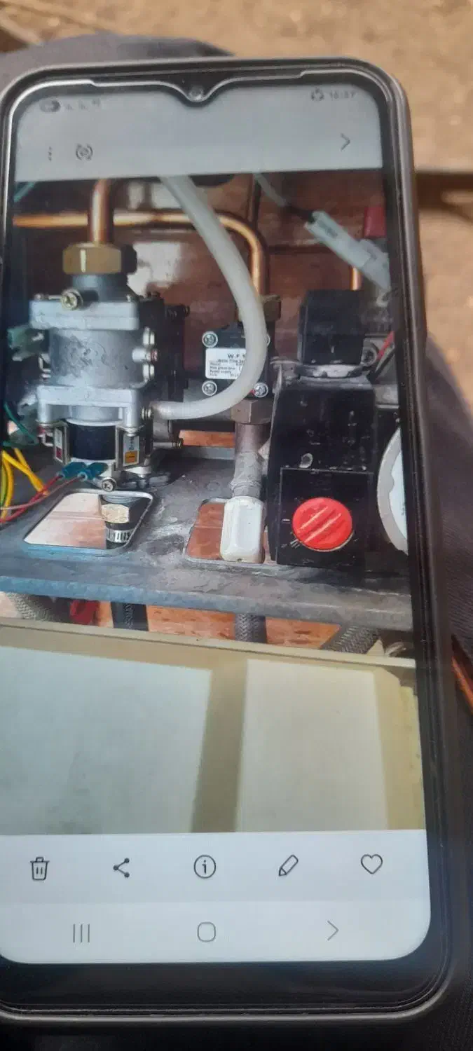 تعمیر انواع پکیج ایرانی وخارجی تعمیر ابگرمکن|خدمات پیشه و مهارت|گلستان (تهران), |دیوار