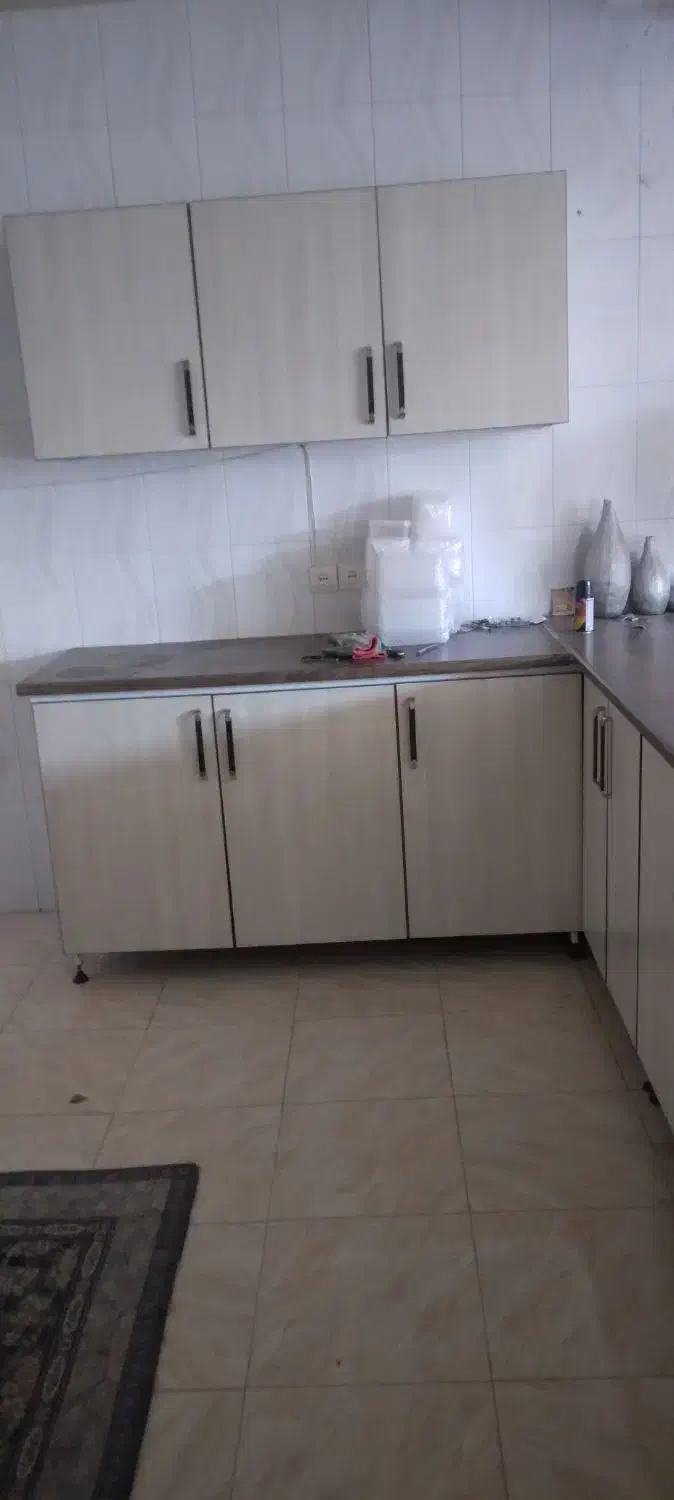 فروش کابینت و آبگرم کن ایستاده طرح یخچالی|آبگرمکن، پکیج، شوفاژ|قروه, |دیوار