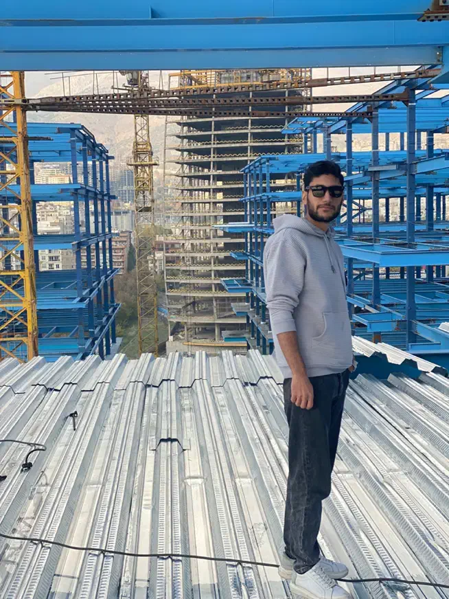 ساخت و نصب اسکلت فلزی،سازه فلزی، انواع سازه نگهبان|خدمات پیشه و مهارت|تهران, مشیریه|دیوار