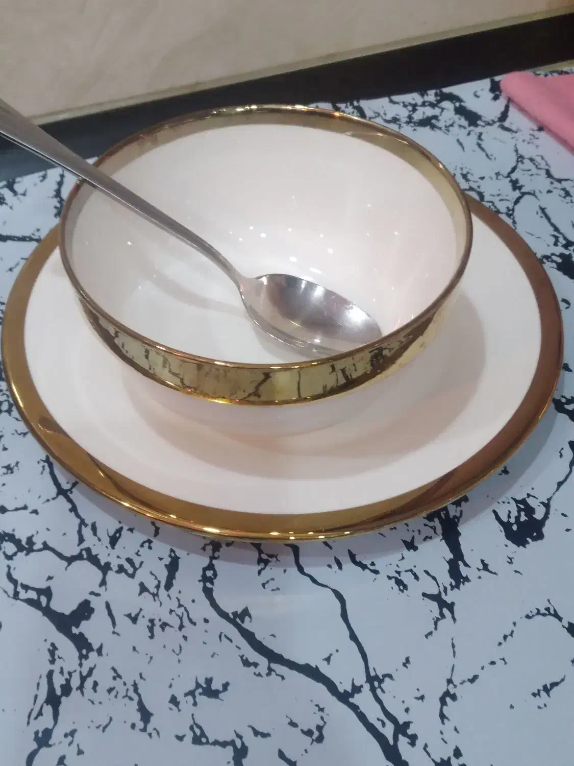 ظروف چینی|ظروف سرو و پذیرایی|اهواز, سپیدار|دیوار