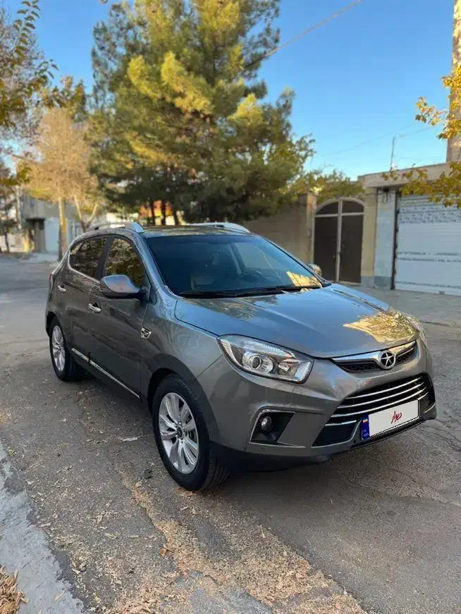 جک s5 اتومات|خودرو سواری و وانت|قوچان, |دیوار