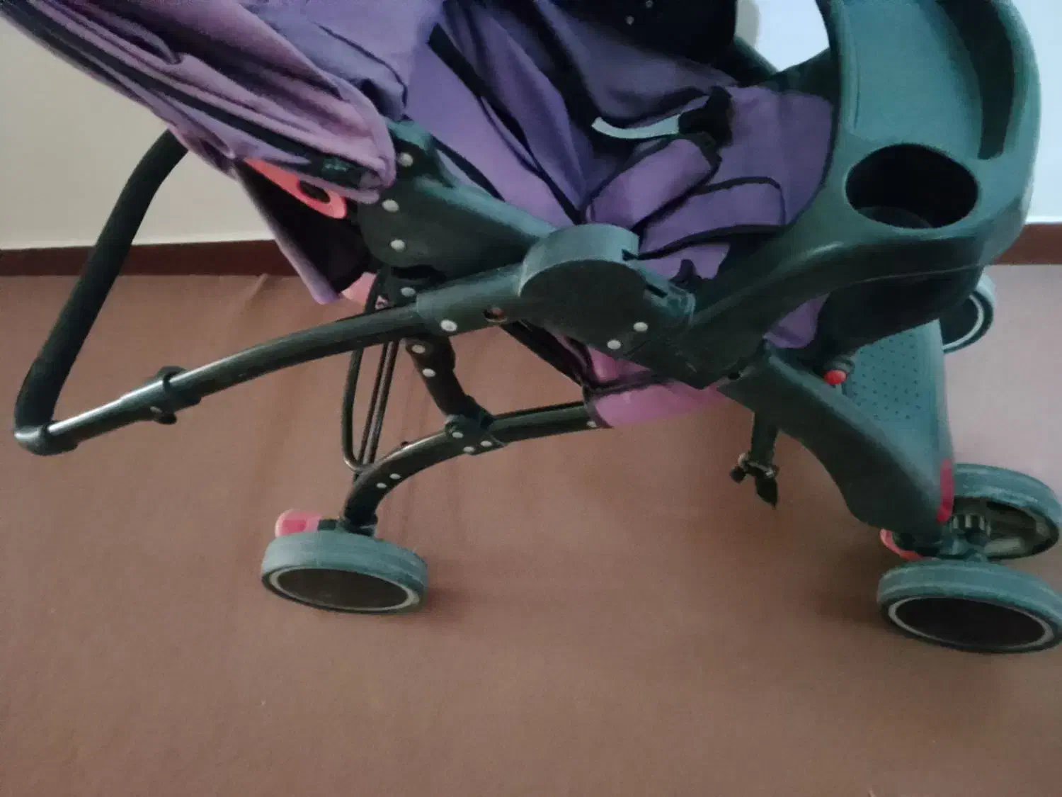 کالسکه سالم|کالسکه و لوازم جانبی|اهواز, شهرک شهید عباس پور|دیوار