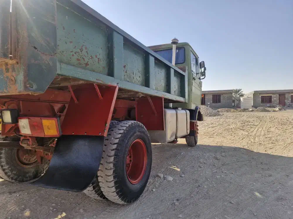 خاور بنز مدل ۷۲|خودرو سنگین|بندرعباس, |دیوار