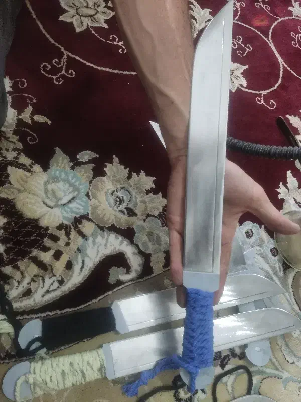 چاقو دست ساز|کوهنوردی و کمپینگ|خرمآباد, |دیوار