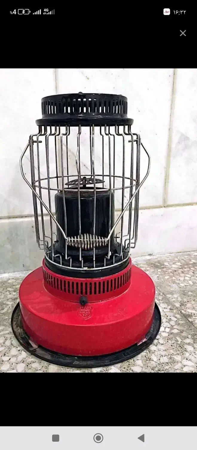 چراغ نفتی|بخاری، هیتر، شومینه|زابل, |دیوار