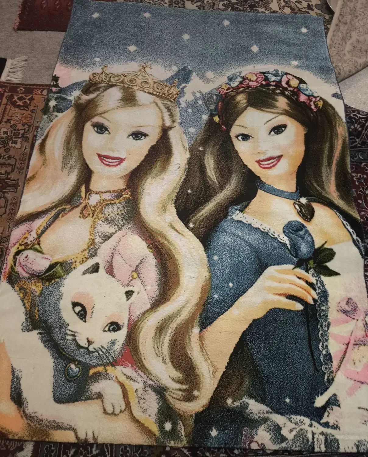 فرش اتاق بچه|فرش|تهران, علم و صنعت|دیوار