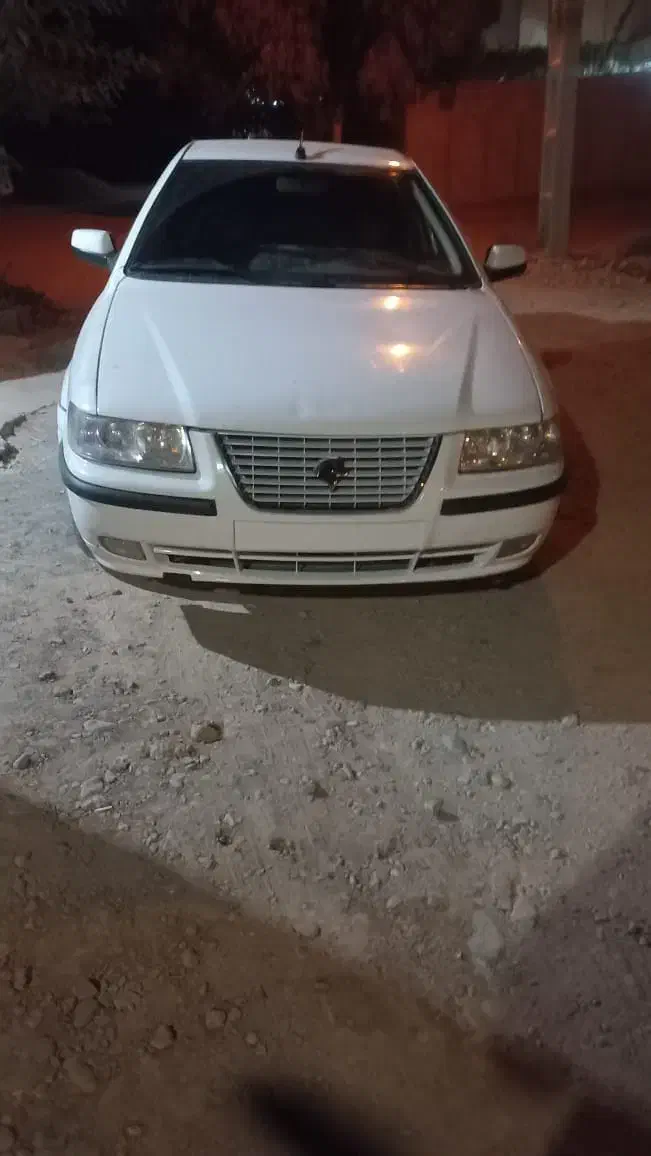 سمند lxاسپرت مدل ۹۳|خودرو سواری و وانت|ماهان, |دیوار