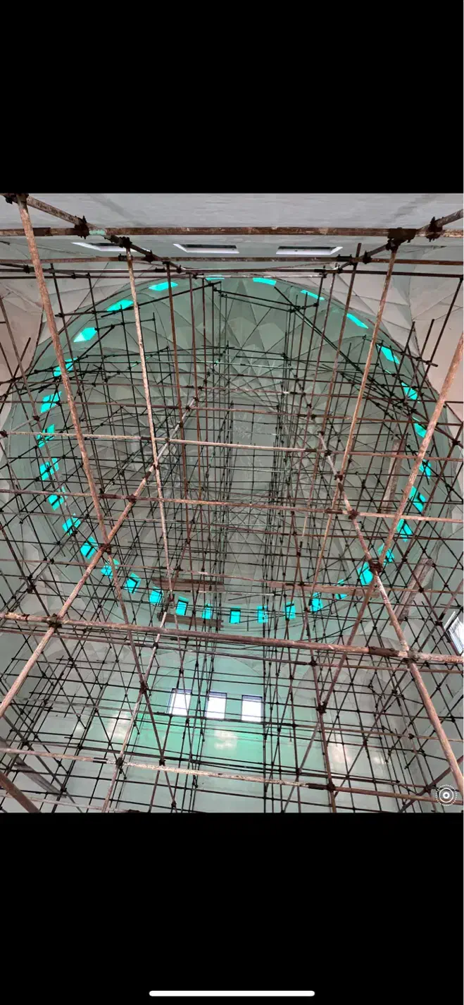 نصب و اجاره ( داربست فلزی ) تمام نقاط تهران|خدمات پیشه و مهارت|تهران, قیام|دیوار