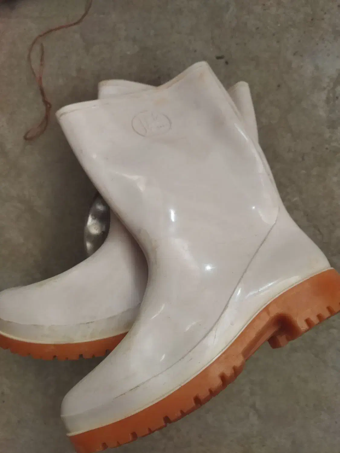 چکمه پلاستیکی نو|کیف، کفش، کمربند|بندر ماهشهر, |دیوار