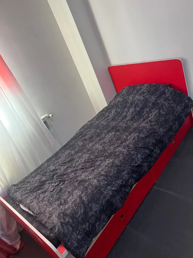 سرویس خواب نوجوان|تخت و سرویس خواب|فردیس, فردیس|دیوار