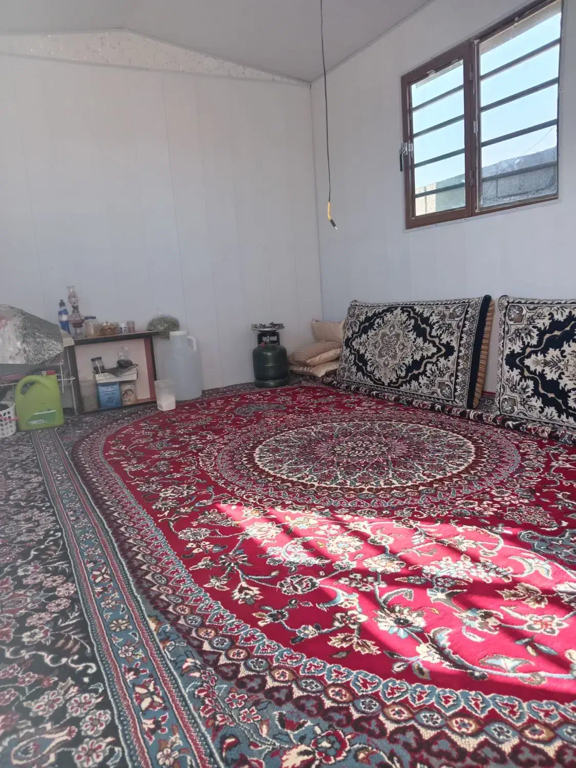 کانکس ده متری|مصالح و تجهیزات ساختمان|مشهد, درزآب|دیوار