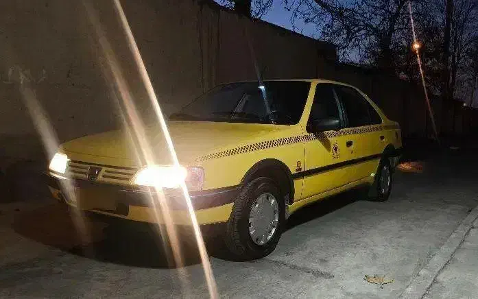 پژو 405|خودرو سواری و وانت|گرگان, |دیوار