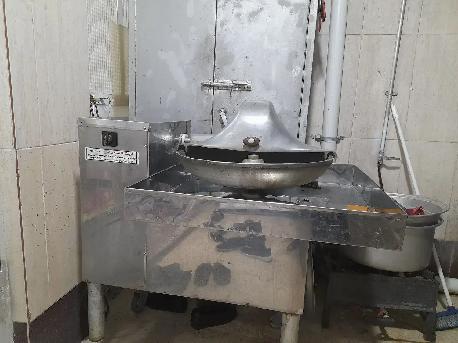 سبزی خورد کنی سالم و تمیز|خردکن، آسیاب، غذاساز|اصفهان, آبشار|دیوار