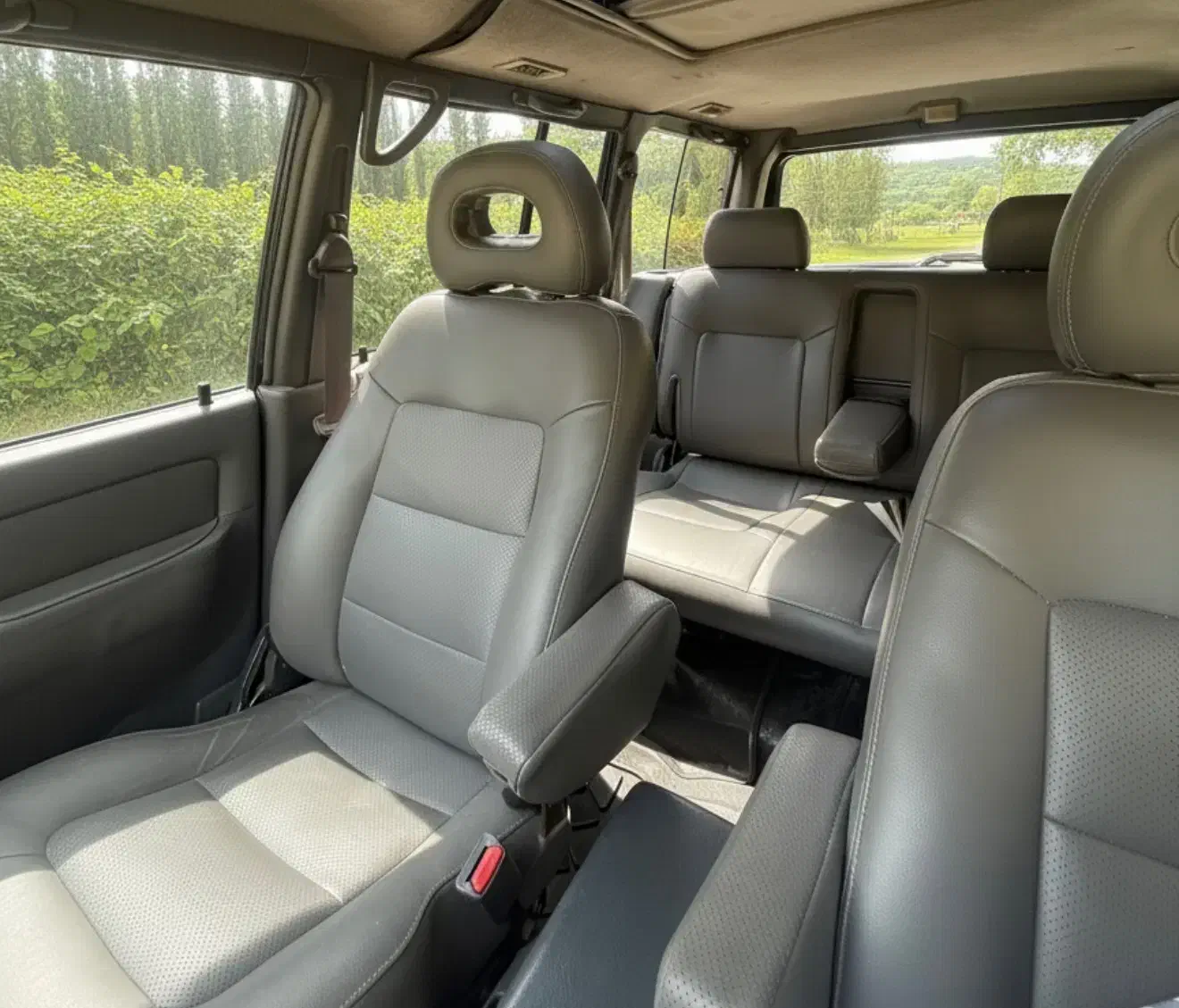 پاجیرو ۱۹۹۲ سالم|خودرو سواری و وانت|کرج, کوی زنبق|دیوار