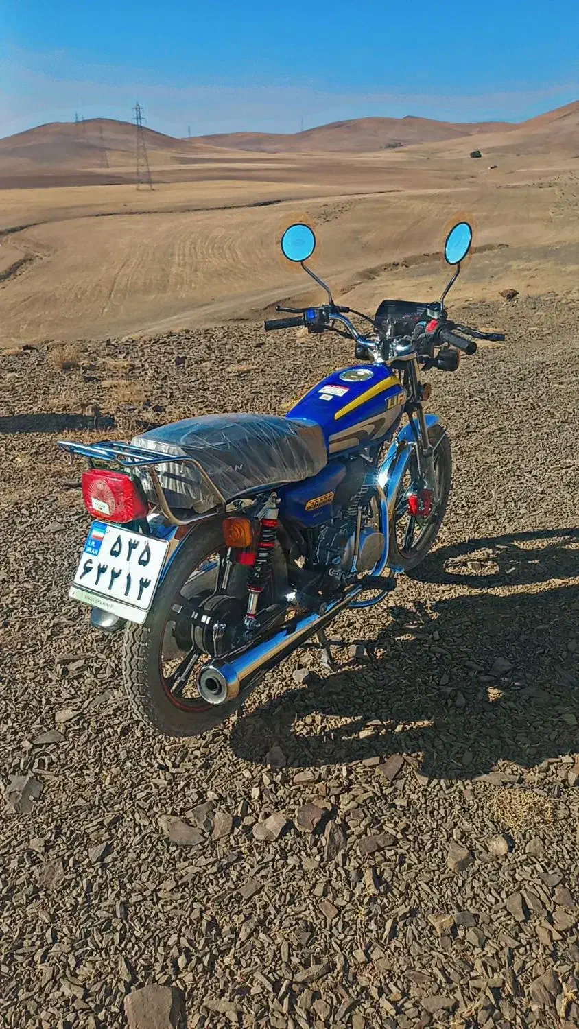 موتور ۲۰۰ لیفان|موتورسیکلت|فرمهین, |دیوار