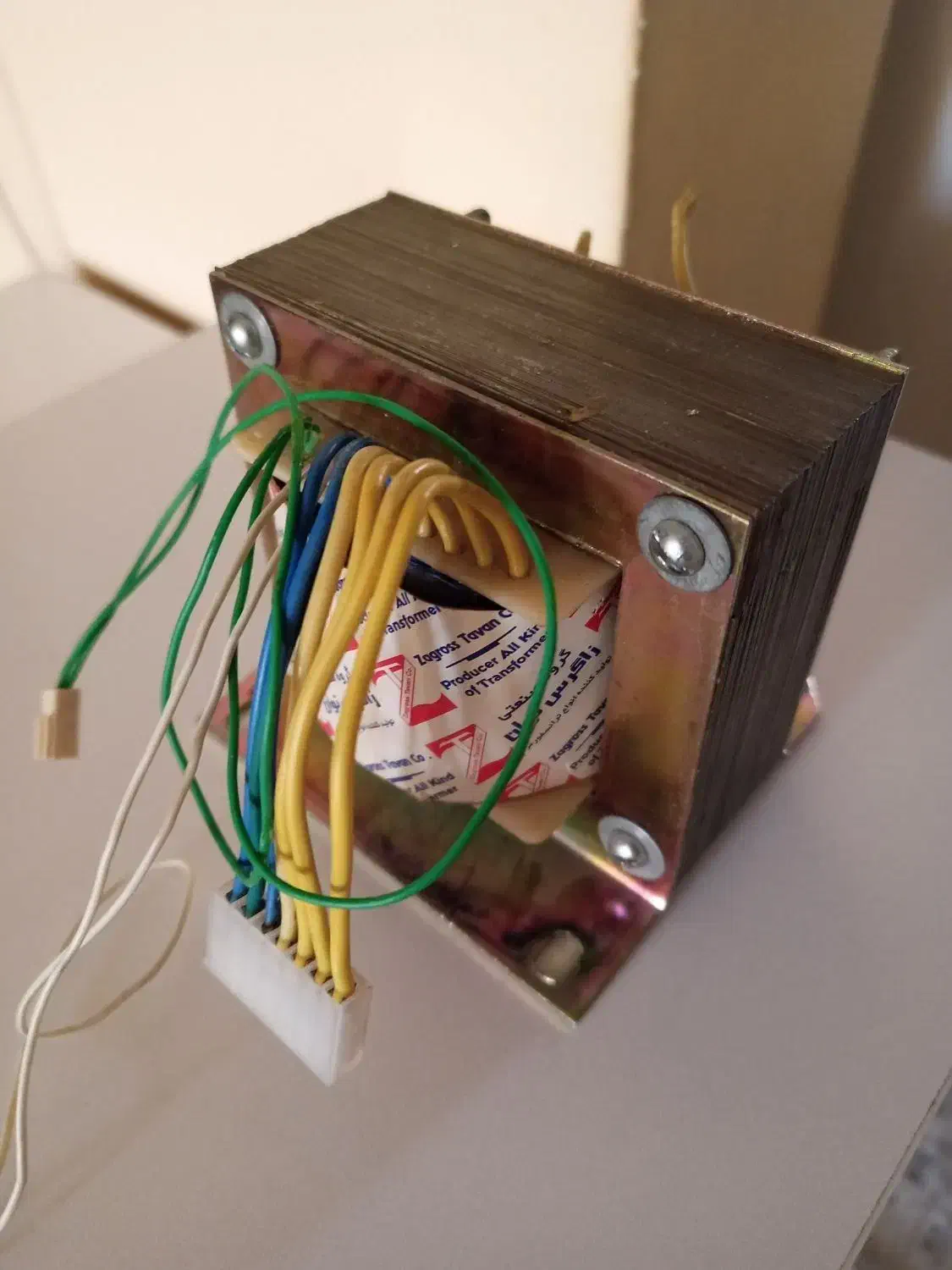 ترانس منبع تغذیه|قطعات و لوازم جانبی رایانه|کرمانشاه, |دیوار