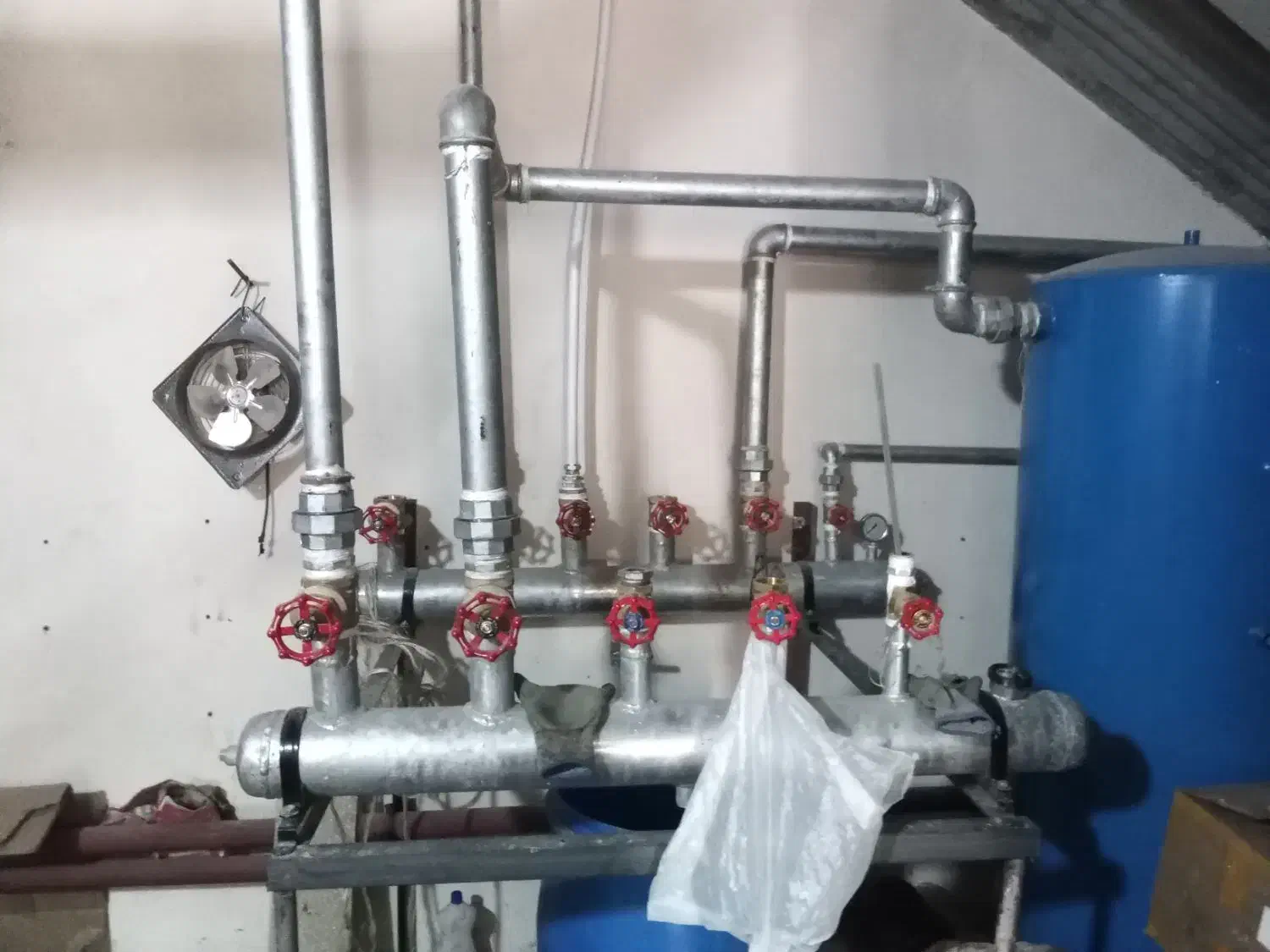 خدمات فنی وتاسیساتی کوروش|خدمات پیشه و مهارت|بوشهر, |دیوار