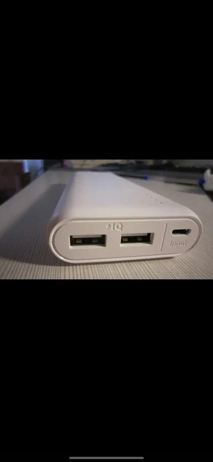 پاوربانک انکر اورجینال|لوازم جانبی موبایل و تبلت|سبزوار, نواب صفوی|دیوار