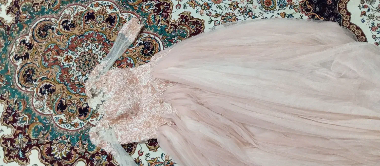 لباس مجلسی بلند|لباس|مشهد, هنرور|دیوار