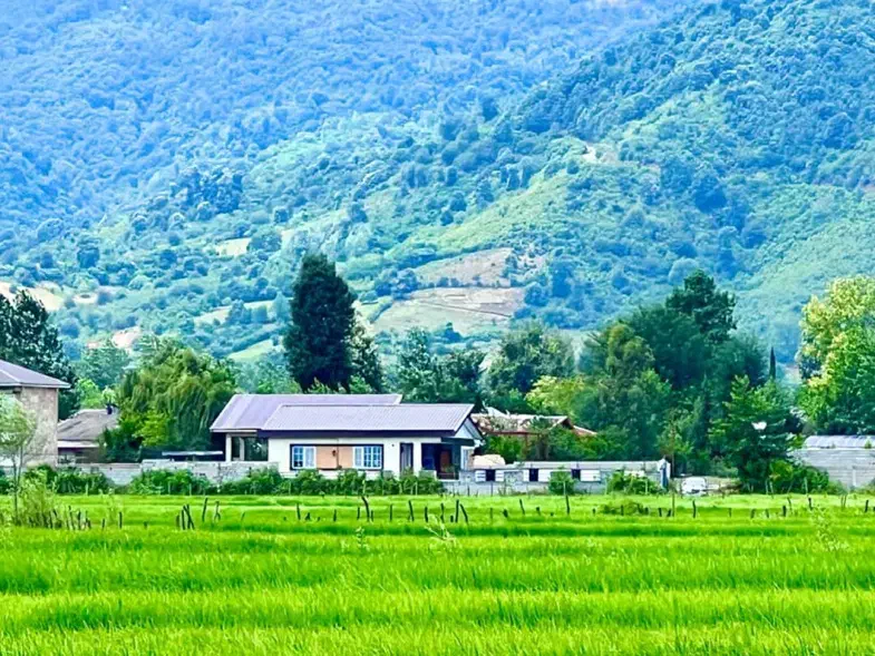 ۱۰۰ متر ویلا استخردار نوساز با ویو ابدی|فروش خانه و ویلا|ماسال, |دیوار