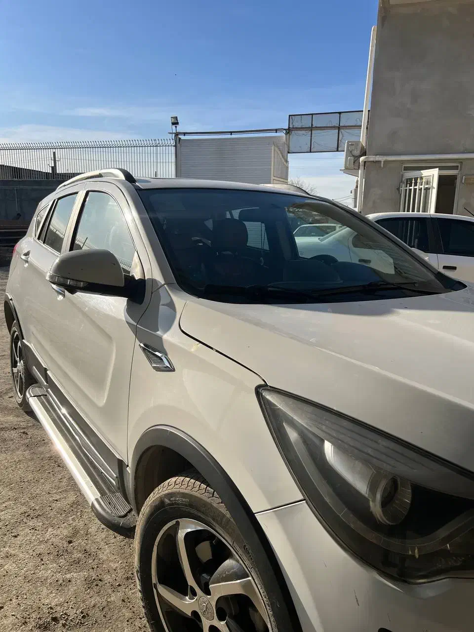 هیماS5 مدل 1400|خودرو سواری و وانت|کرمانشاه, |دیوار