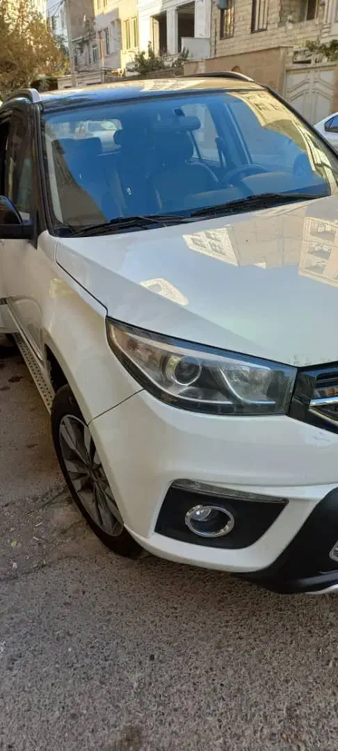 ایکس ۳۳ بی رنگ بی رنگ بسیار تمیز|خودرو سواری و وانت|قدس, شهر‌قدس|دیوار