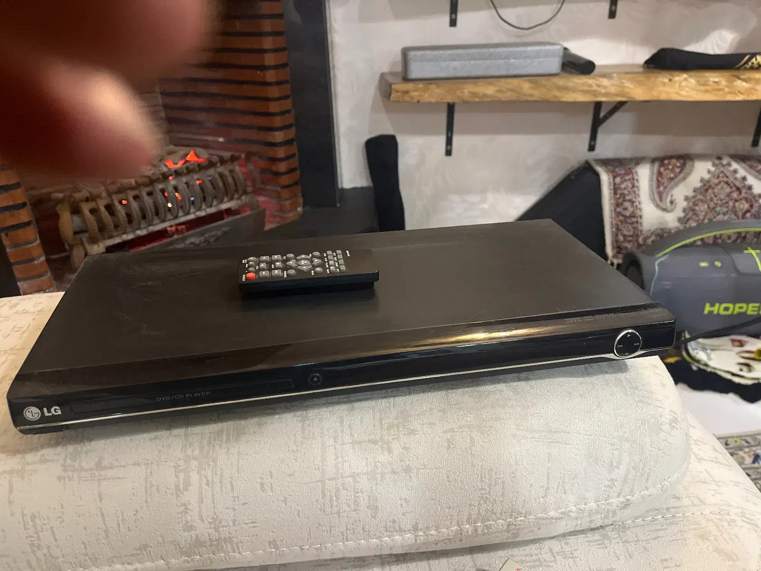 دستگاه دی وی دی|پخشکننده DVD و ویدیو|تهران, تهرانپارس غربی|دیوار