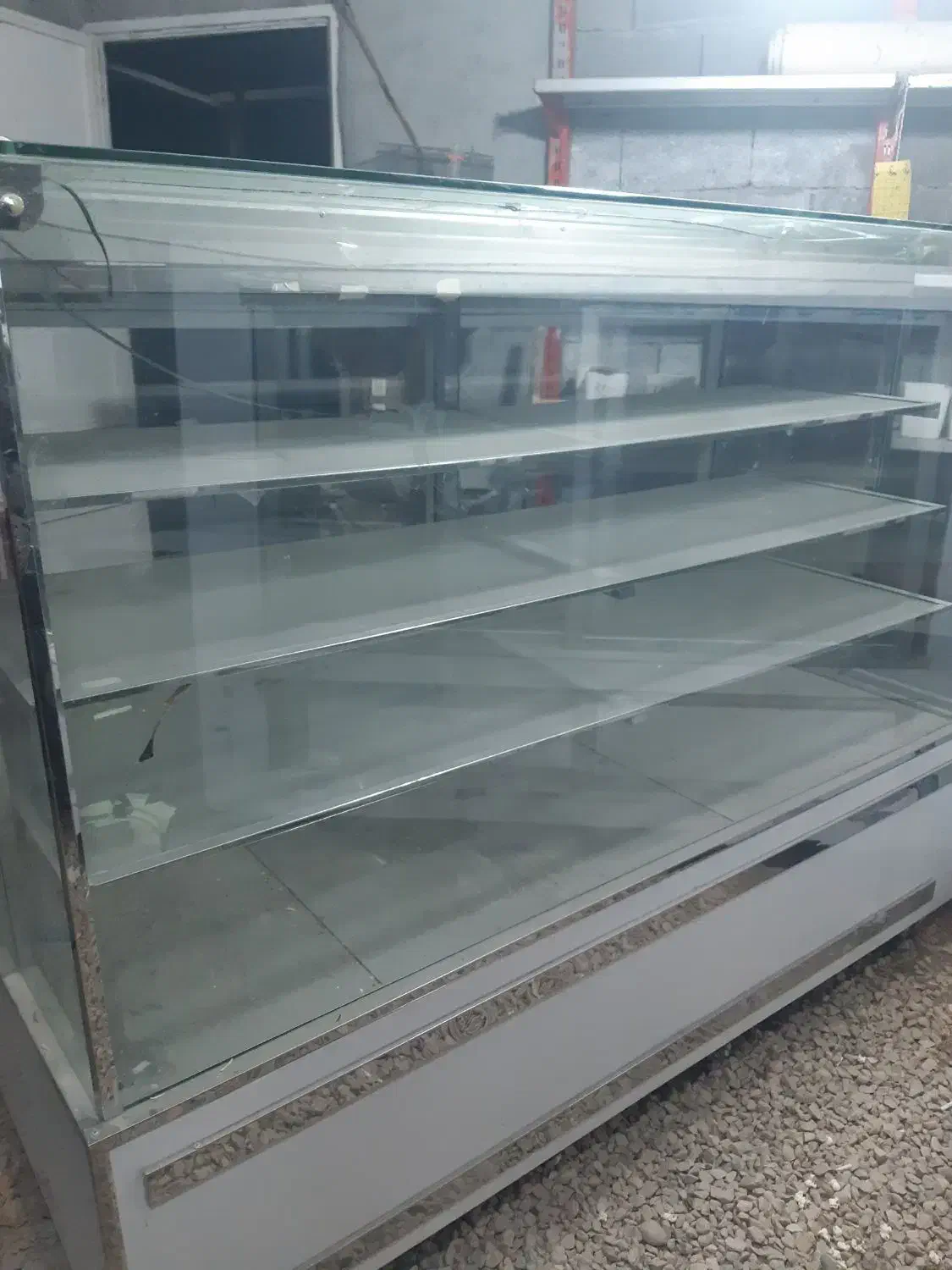 فروش ویترین فروشگاهی|فروشگاه و مغازه|نورآباد ممسنی, |دیوار