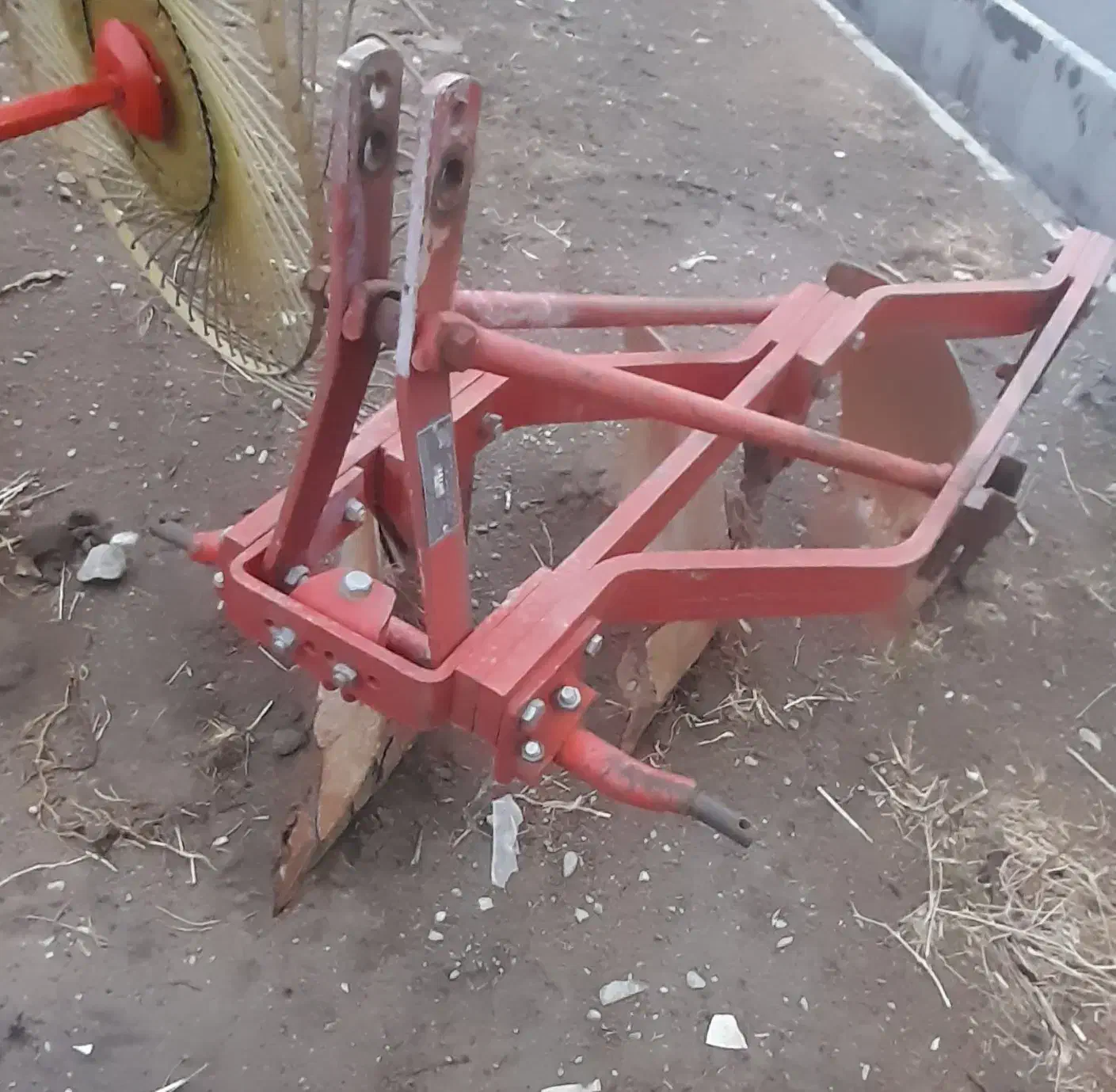 گاواهن تراکتور|خودرو سنگین|شازند, |دیوار