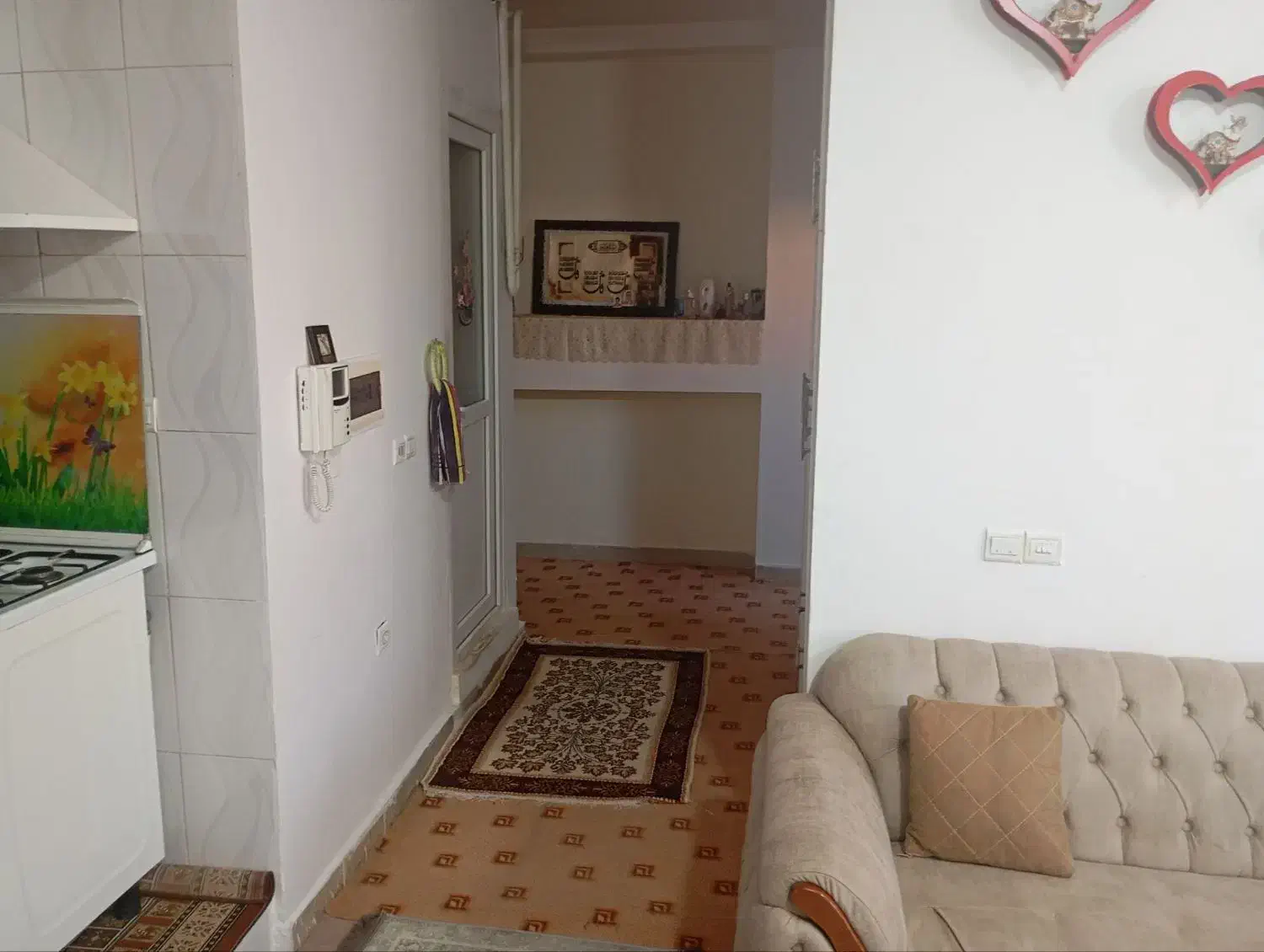 فروش واحد دوخوابه|فروش آپارتمان|ایلام, |دیوار