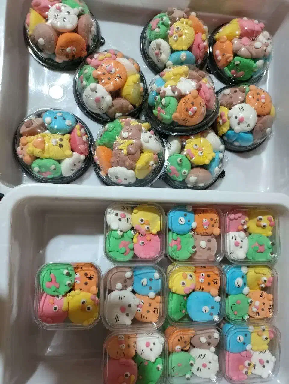 مارشمالو عروسکی|خوردنی و آشامیدنی|کوهدشت, |دیوار