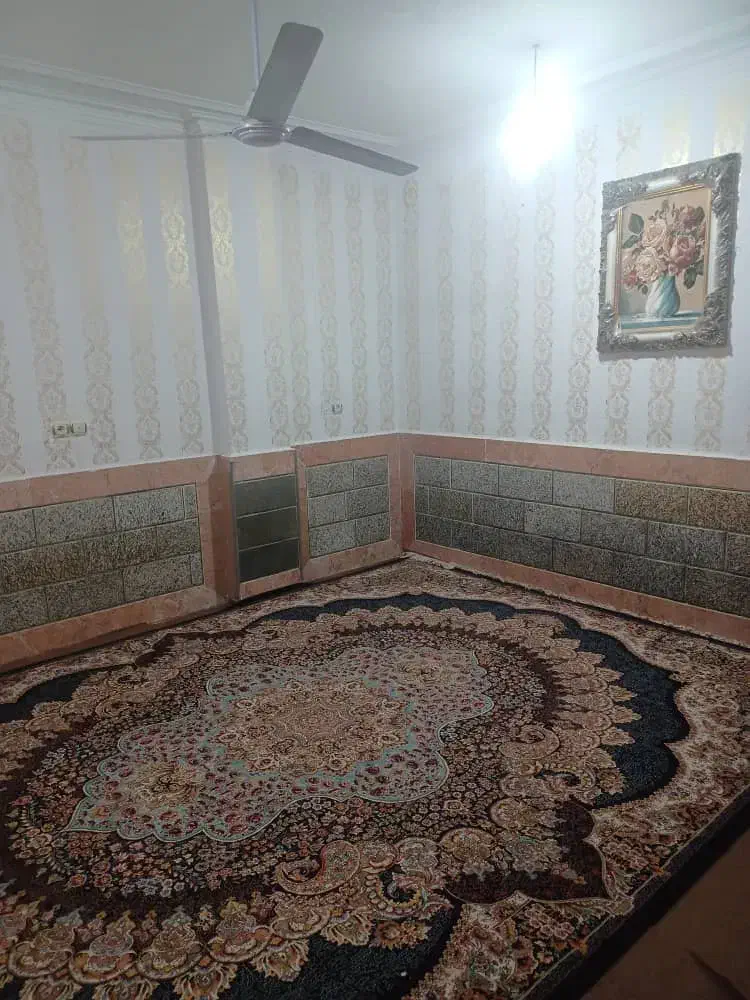رهن آپارتمان ۸۵ متری ۲ خوابه کوی آزادگان|اجارهٔ آپارتمان|بندر ماهشهر, |دیوار