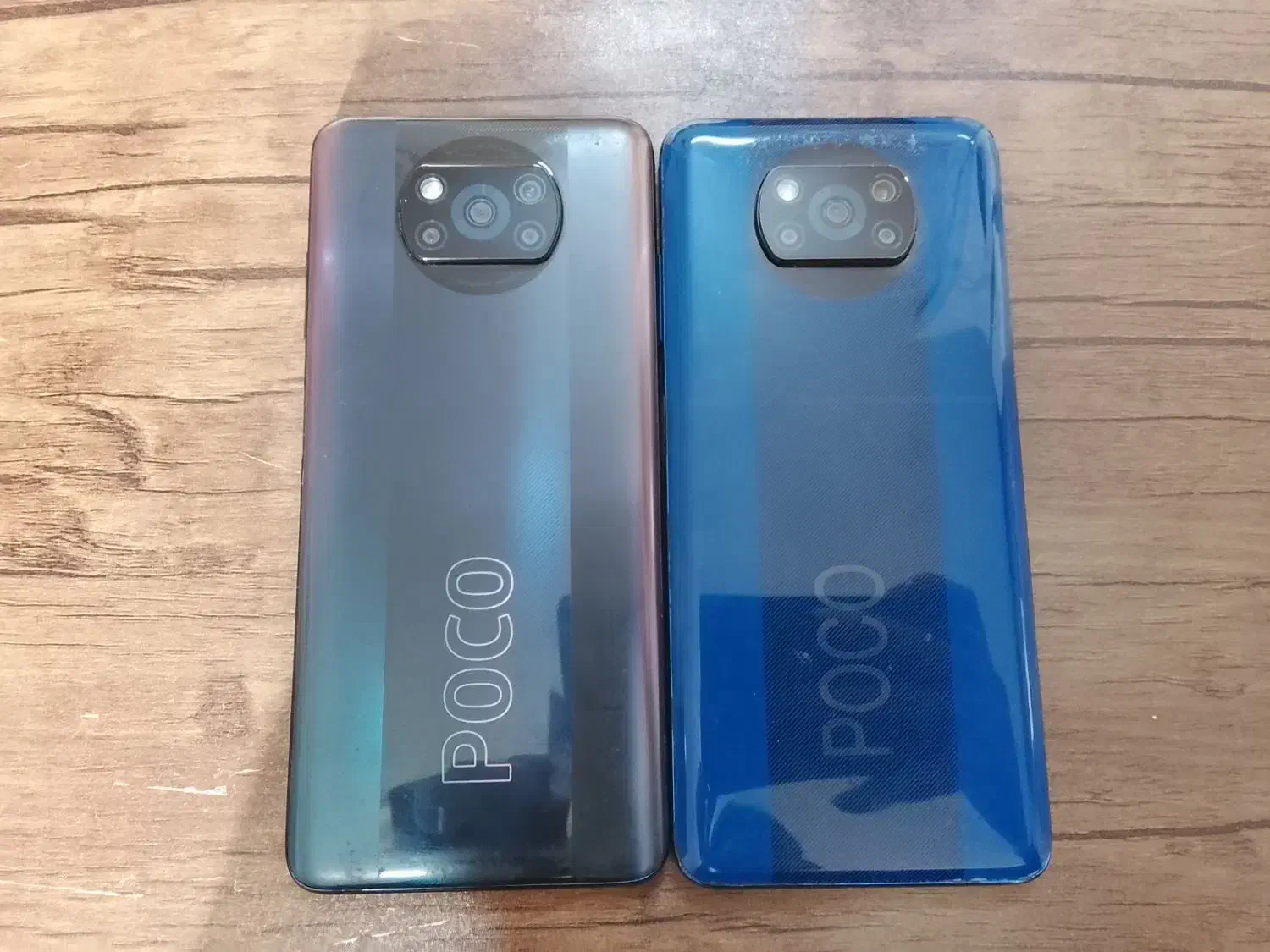 گوشی پوکو ایکس تیری NFC و PRO|موبایل|وحیدیه, |دیوار