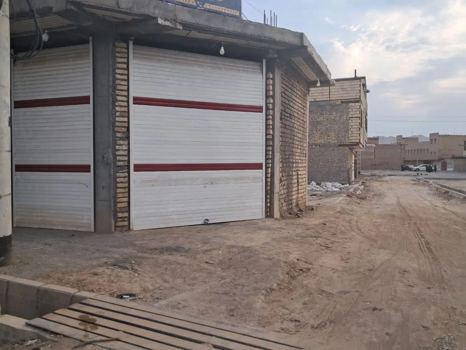 فروش و معاوضه مغازه دونبش ۱۶ متری ولیعصر|فروش مغازه و غرفه|قم, ولیعصر|دیوار