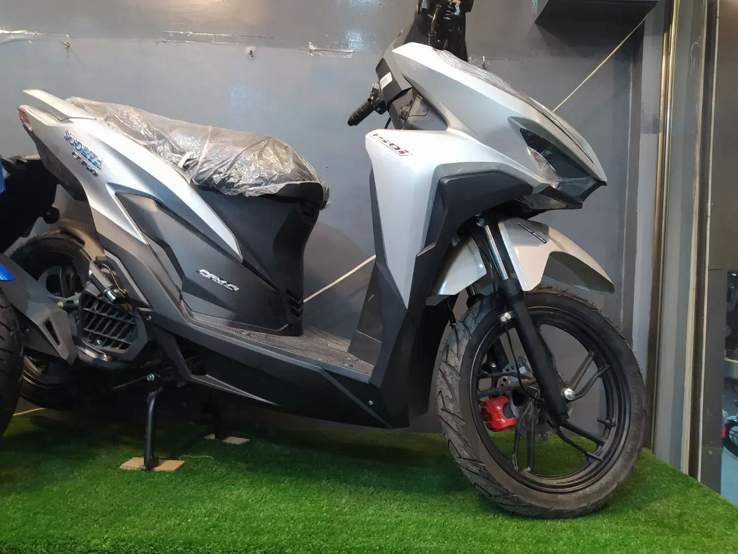 طرح کلیک 150 معاوضه با خودرو یا نقدی|موتورسیکلت|کرج, کوی مدرس|دیوار