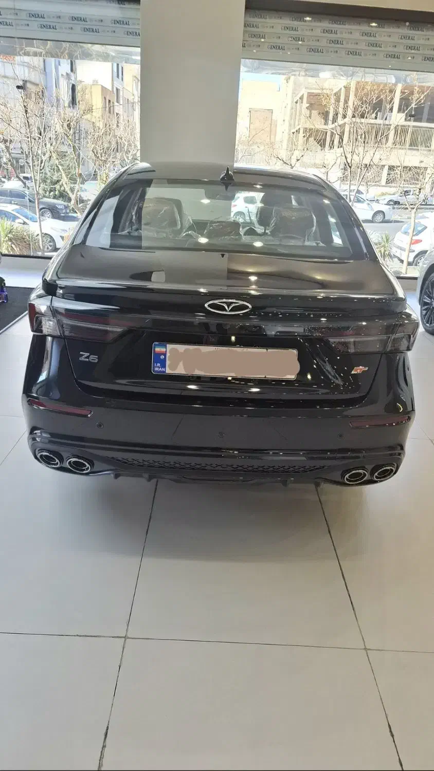 آریزو ۶جی تی|خودرو سواری و وانت|تهران, پونک|دیوار