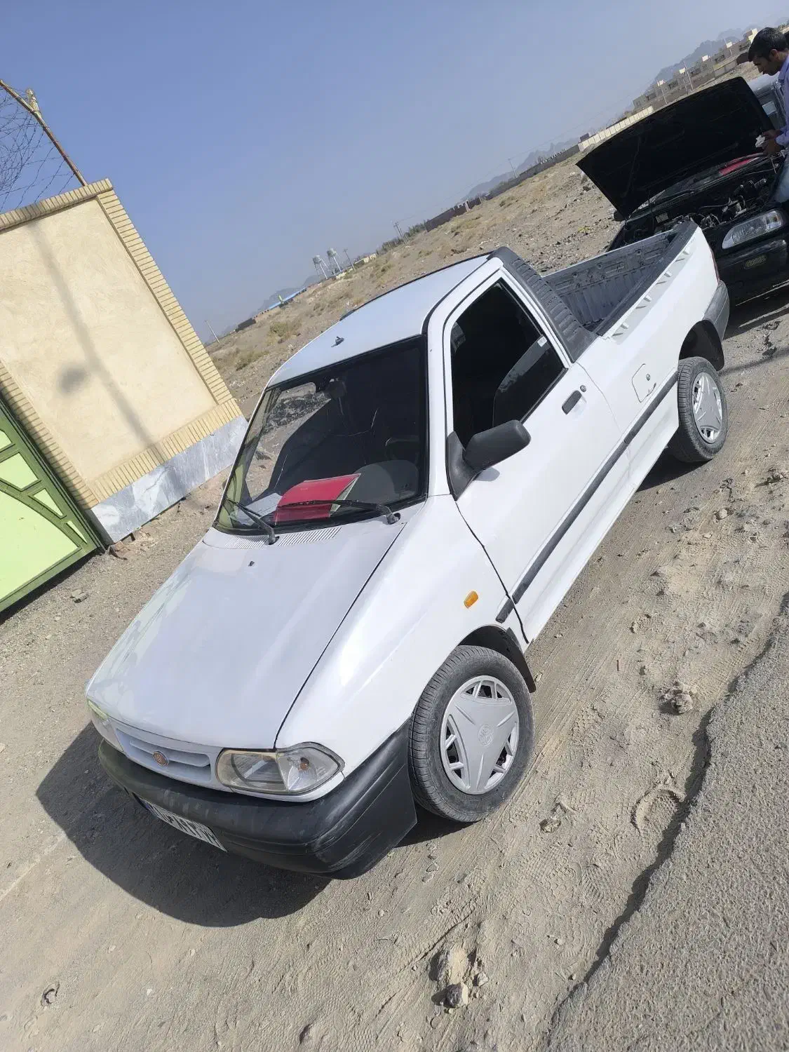 پراید وانت مدل94|خودرو سواری و وانت|ایرانشهر, |دیوار